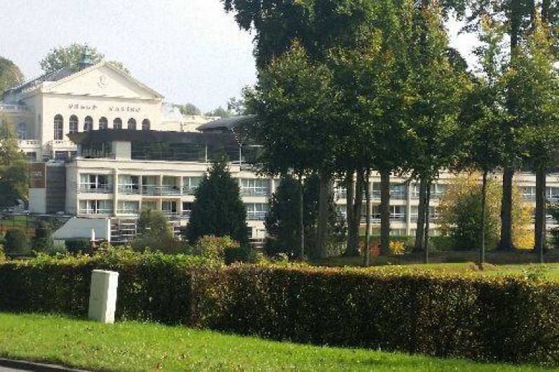 Location de vacances - Chalet à Grigneuseville - casino forges les eaux