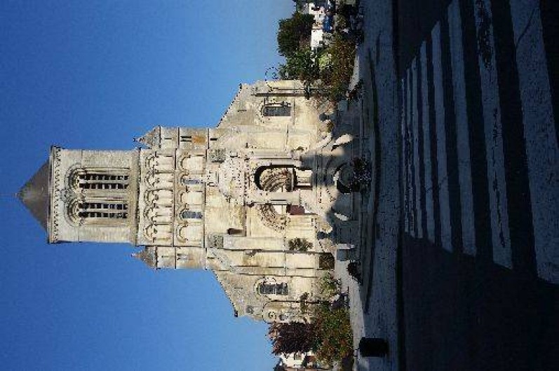 Location de vacances - Chalet à Grigneuseville - centre ville de saint saens