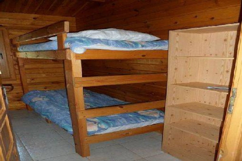 Location de vacances - Chalet à Dégagnac