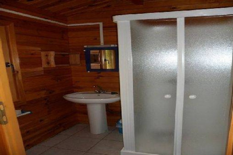 Location de vacances - Chalet à Dégagnac