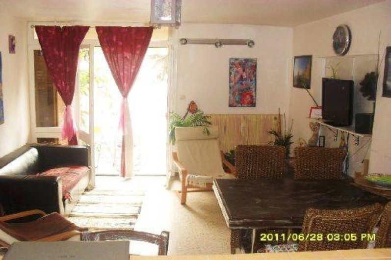 Location de vacances - Appartement à La Valette-du-Var