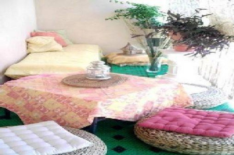 Location de vacances - Appartement à La Valette-du-Var