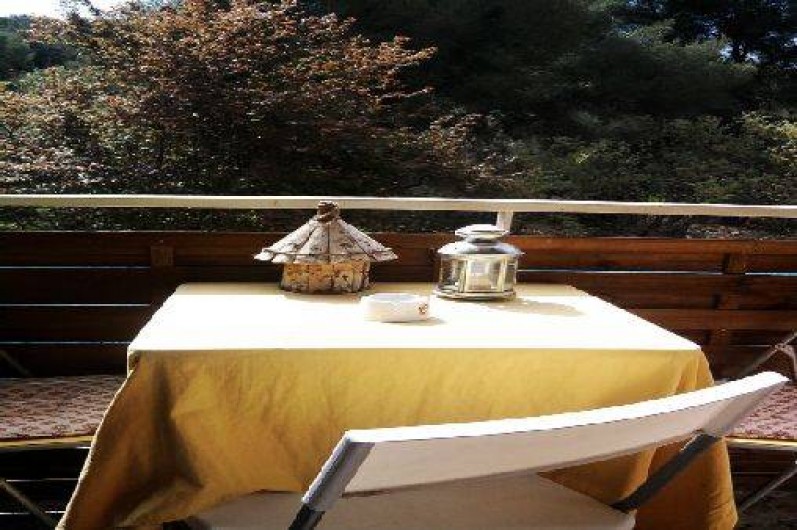 Location de vacances - Appartement à La Valette-du-Var