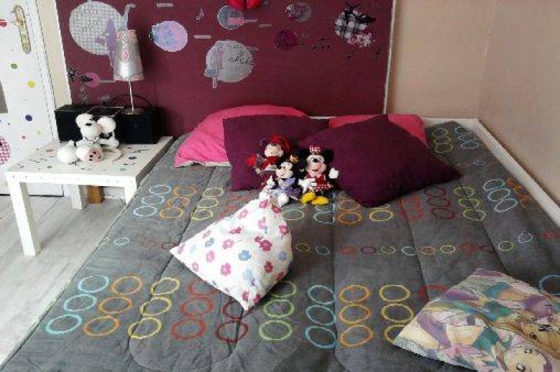 Location de vacances - Appartement à La Valette-du-Var