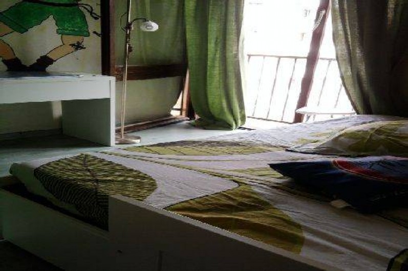 Location de vacances - Appartement à La Valette-du-Var