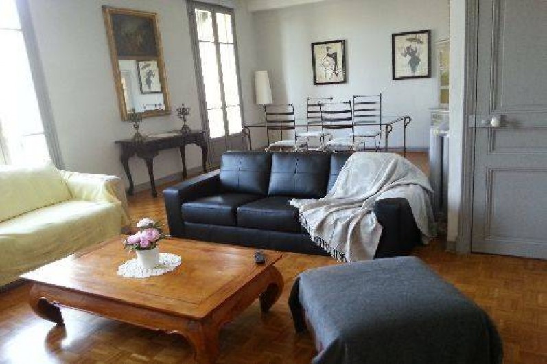 Location de vacances - Appartement à Nice