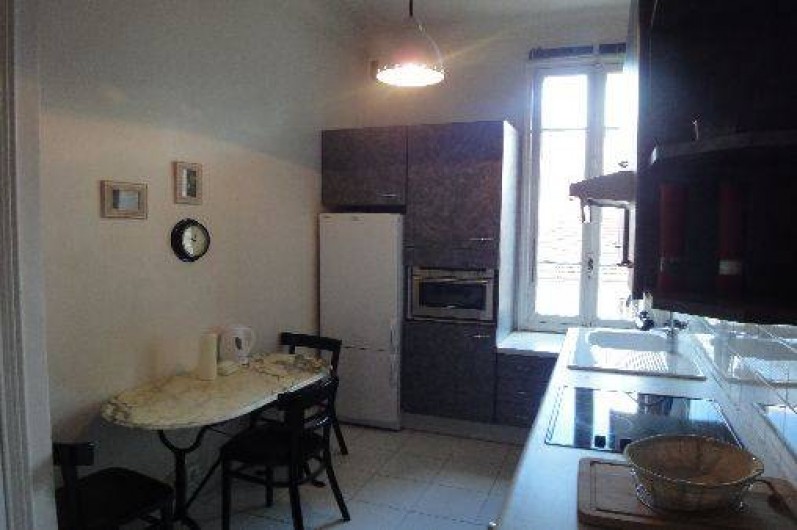 Location de vacances - Appartement à Nice