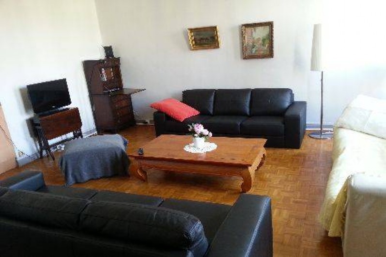 Location de vacances - Appartement à Nice