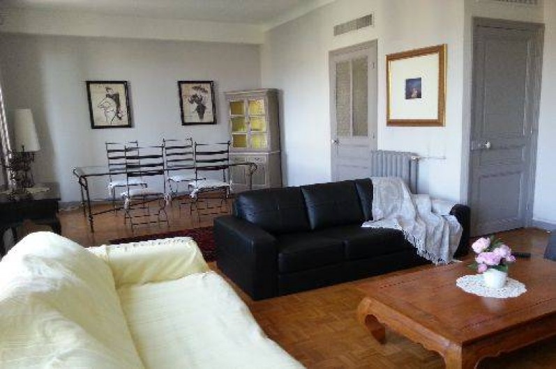 Location de vacances - Appartement à Nice