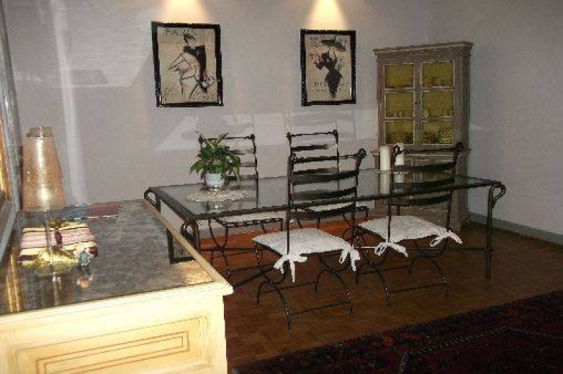 Location de vacances - Appartement à Nice