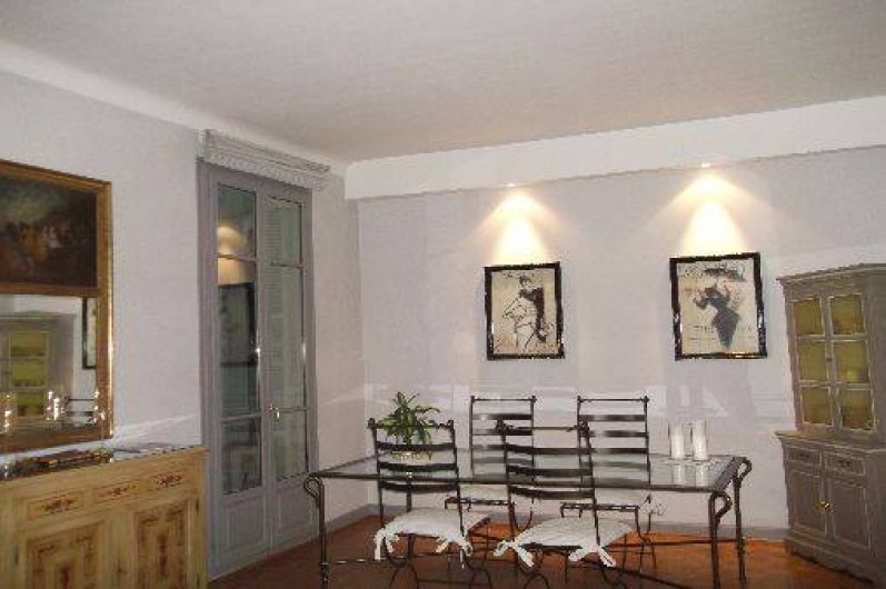 Location de vacances - Appartement à Nice