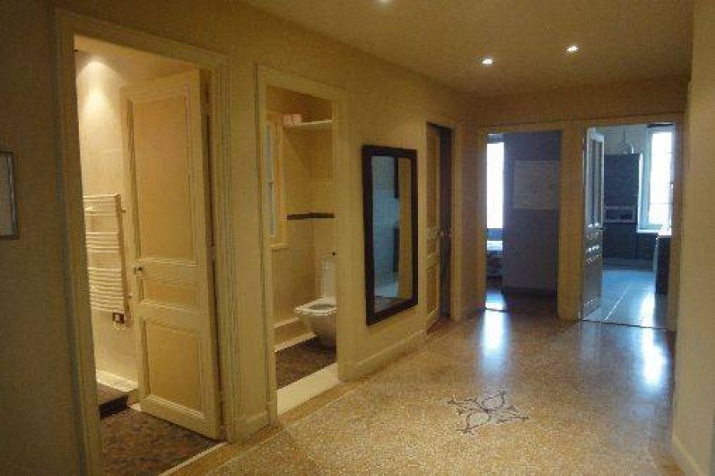 Location de vacances - Appartement à Nice