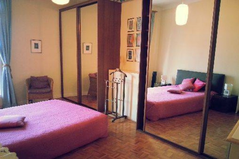 Location de vacances - Appartement à Nice