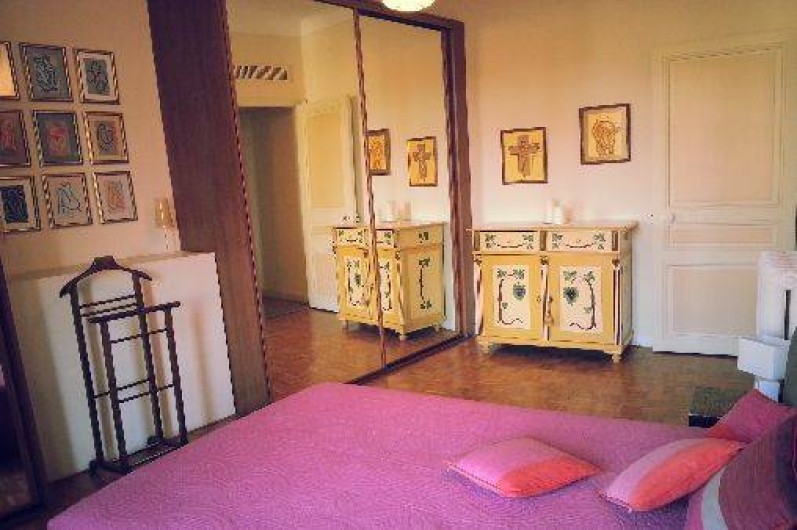 Location de vacances - Appartement à Nice