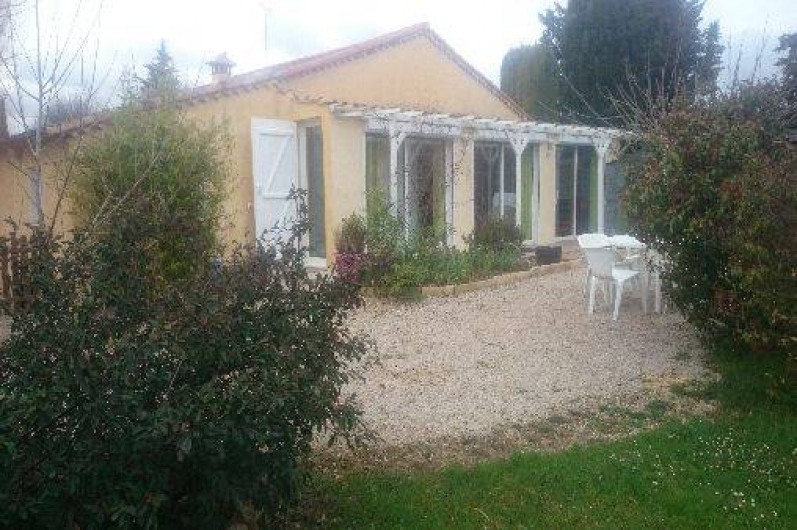 Location de vacances - Studio à Callian