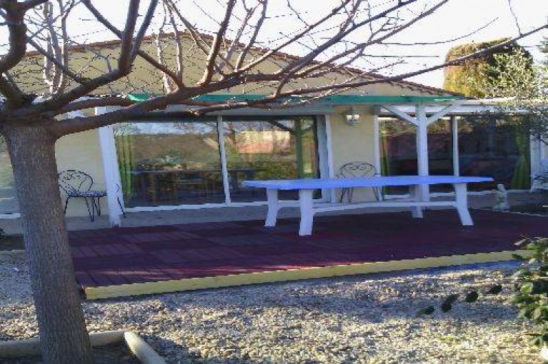 Location de vacances - Studio à Callian