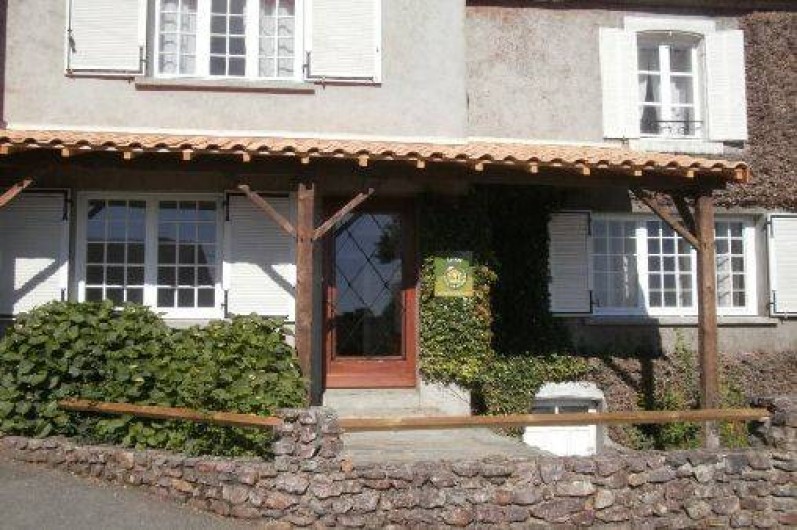 Location de vacances - Gîte à La Chapelle-Thireuil