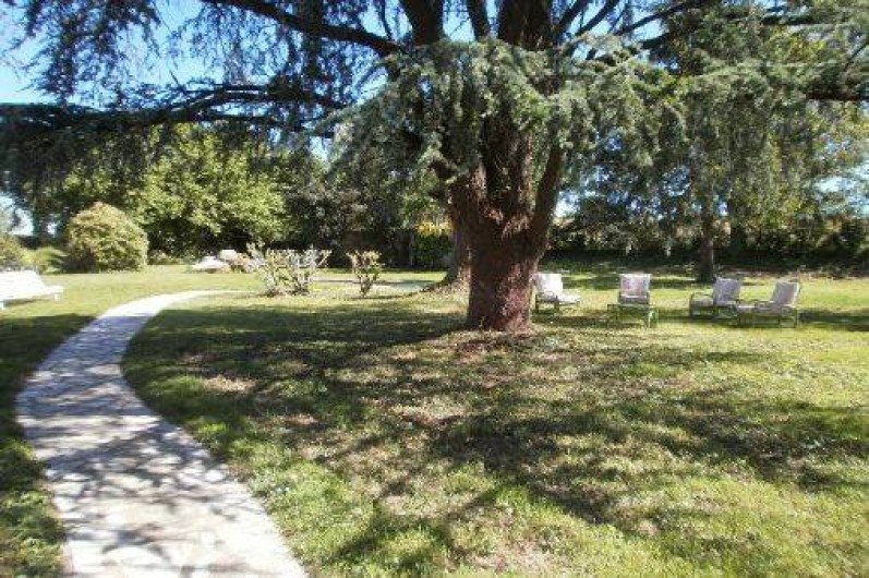 Location de vacances - Gîte à La Chapelle-Thireuil