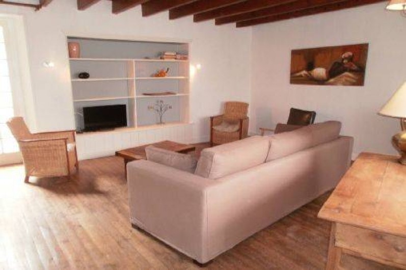 Location de vacances - Gîte à La Chapelle-Thireuil