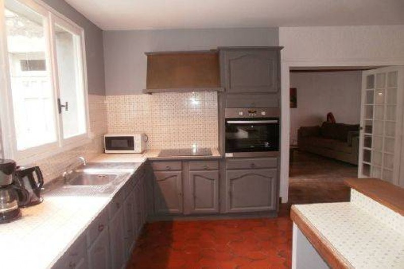 Location de vacances - Gîte à La Chapelle-Thireuil