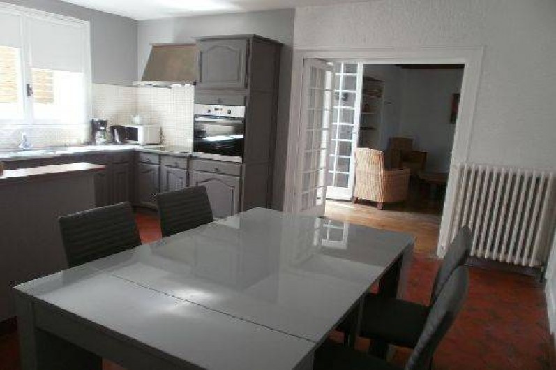 Location de vacances - Gîte à La Chapelle-Thireuil