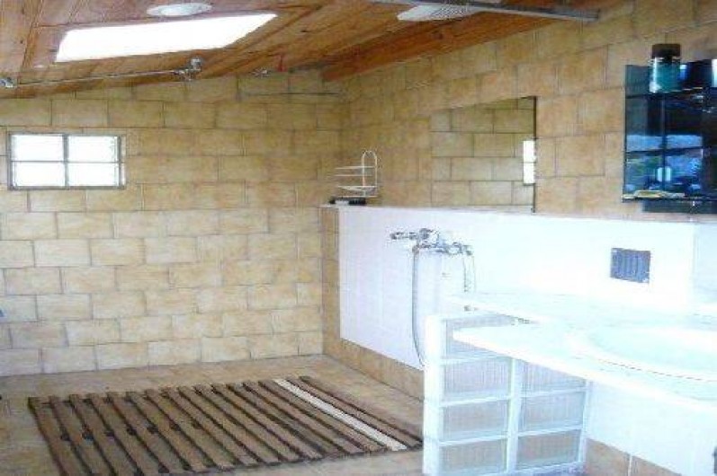 Location de vacances - Villa à Biscarrosse