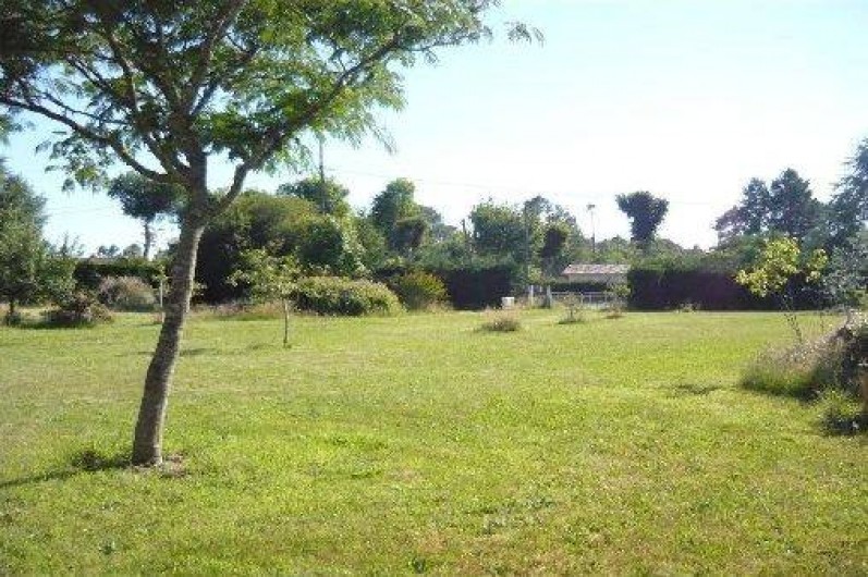 Location de vacances - Villa à Biscarrosse