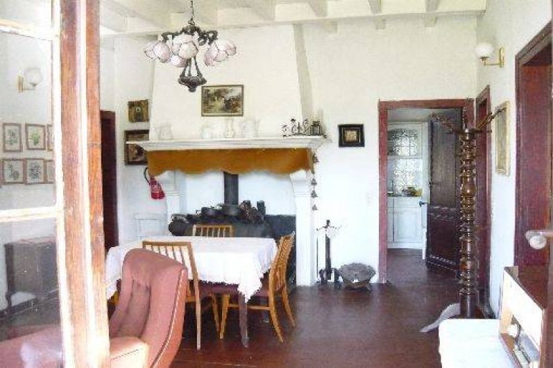 Location de vacances - Villa à Biscarrosse