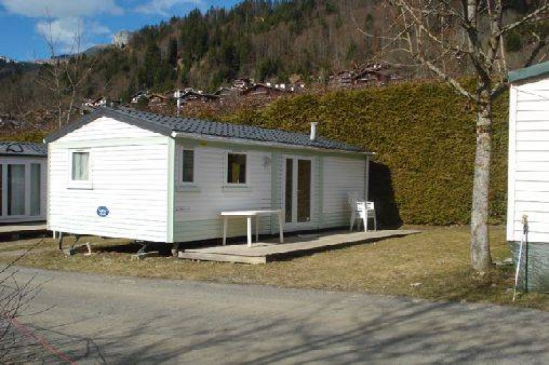 Location de vacances - Camping à Le Grand-Bornand