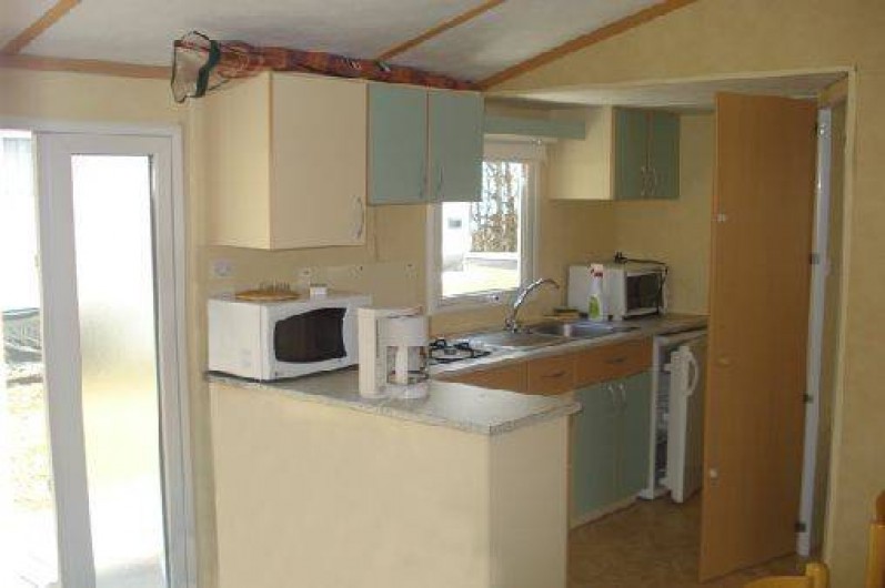 Location de vacances - Camping à Le Grand-Bornand