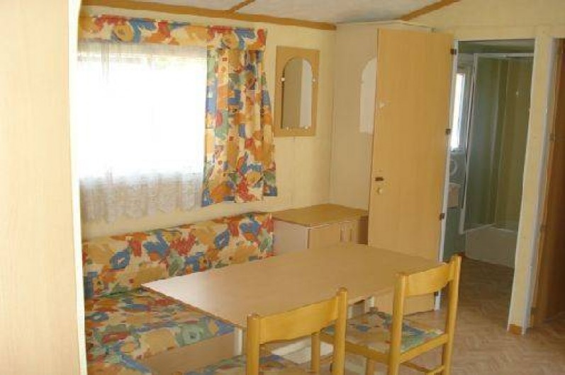 Location de vacances - Camping à Le Grand-Bornand