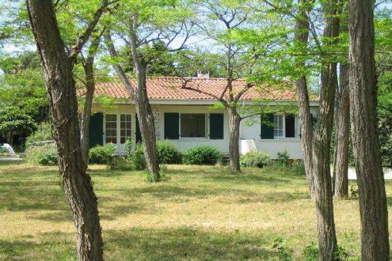 Location de vacances - Maison - Villa à La Brée-les-Bains