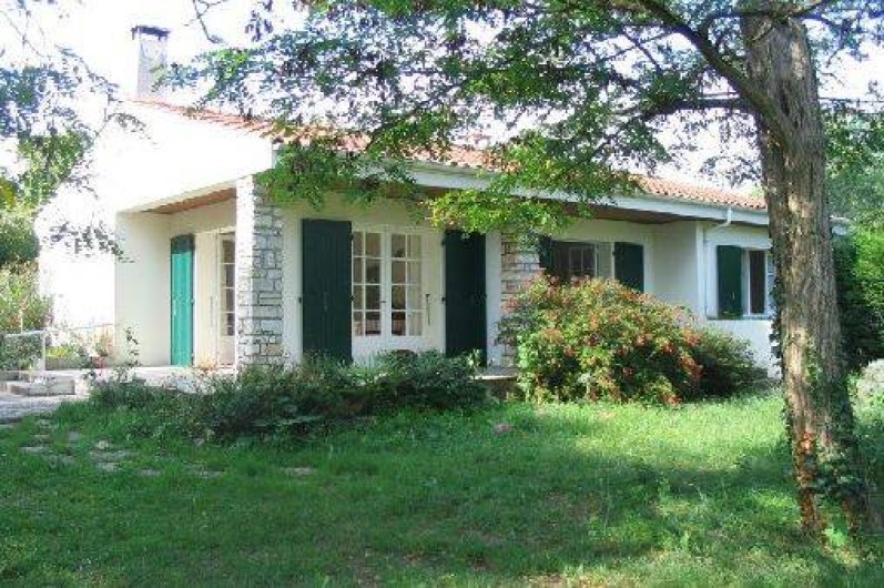 Location de vacances - Maison - Villa à La Brée-les-Bains