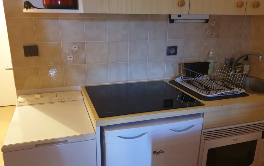 Location de vacances - Appartement à Manigod