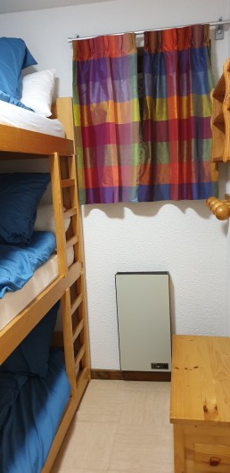 Location de vacances - Appartement à Manigod
