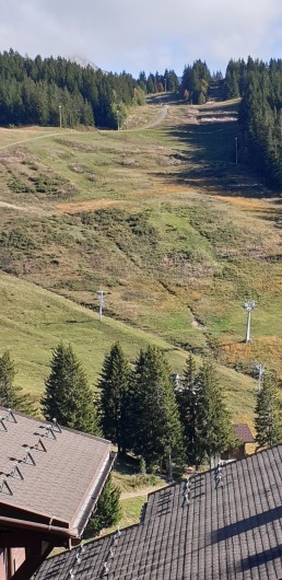 Location de vacances - Appartement à Manigod