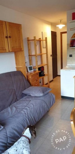 Location de vacances - Appartement à Manigod