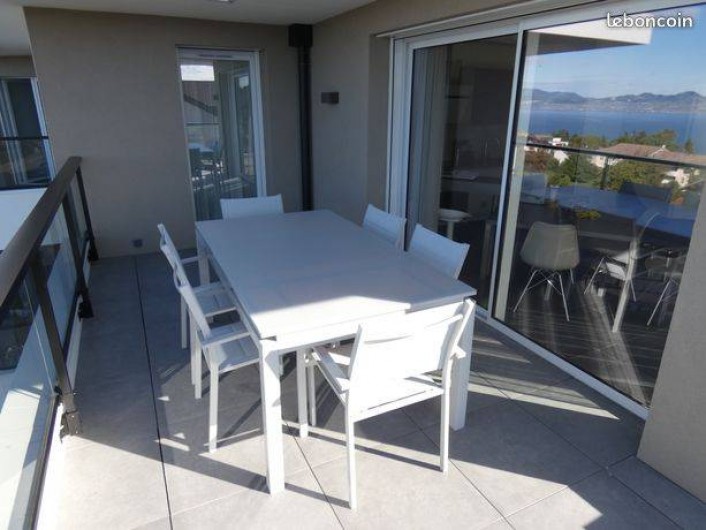 Location de vacances - Appartement à Neuvecelle