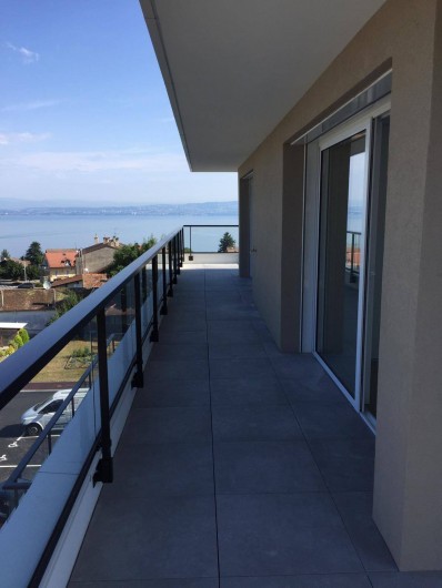 Location de vacances - Appartement à Neuvecelle