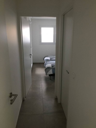 Location de vacances - Appartement à Neuvecelle