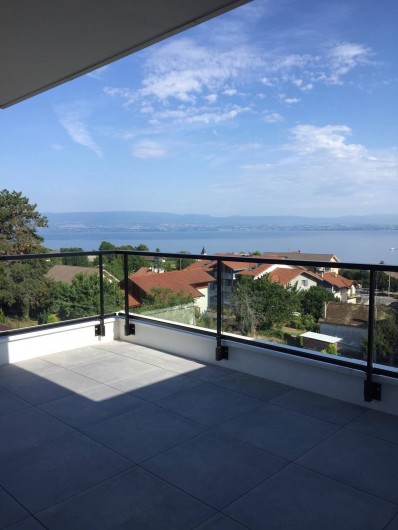 Location de vacances - Appartement à Neuvecelle