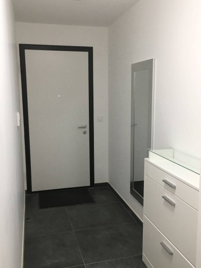 Location de vacances - Appartement à Neuvecelle