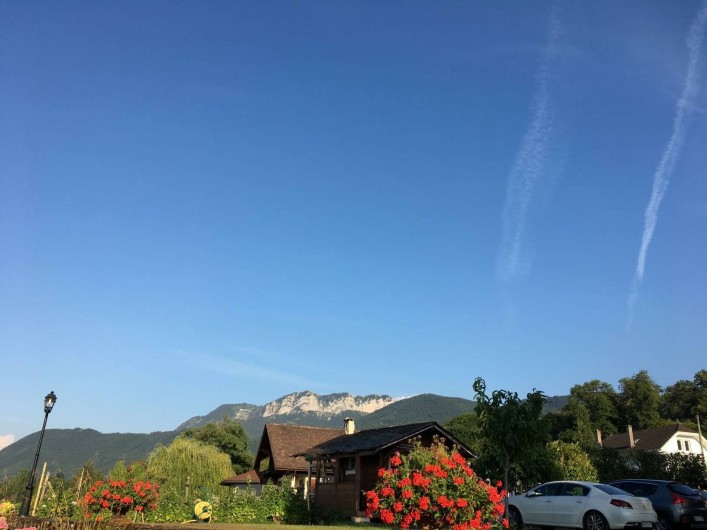 Location de vacances - Appartement à Neuvecelle