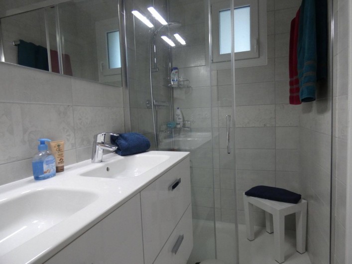 Location de vacances - Appartement à Neuvecelle