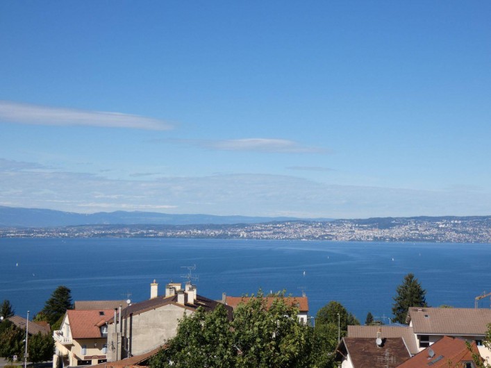 Location de vacances - Appartement à Neuvecelle