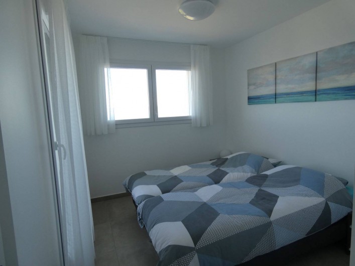 Location de vacances - Appartement à Neuvecelle