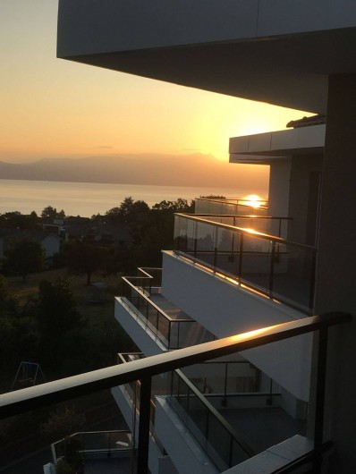 Location de vacances - Appartement à Neuvecelle