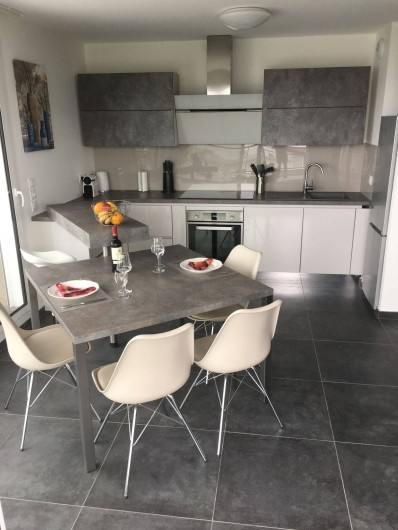 Location de vacances - Appartement à Neuvecelle