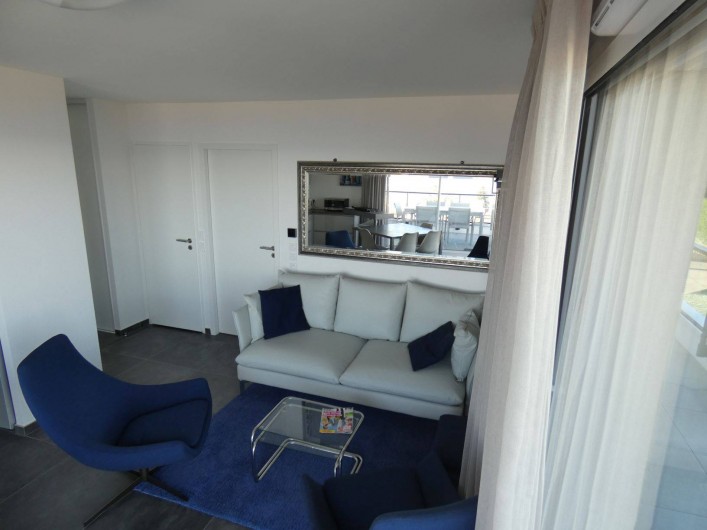 Location de vacances - Appartement à Neuvecelle