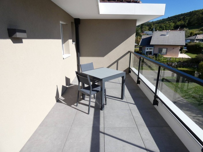 Location de vacances - Appartement à Neuvecelle